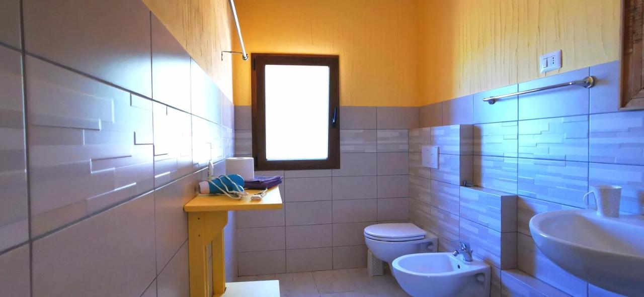 Casa Rosi Apartment Alghero Bagian luar foto