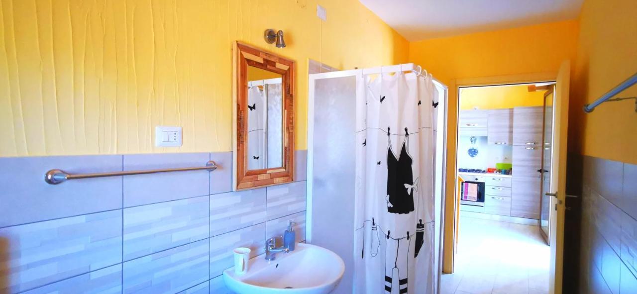 Casa Rosi Apartment Alghero Bagian luar foto