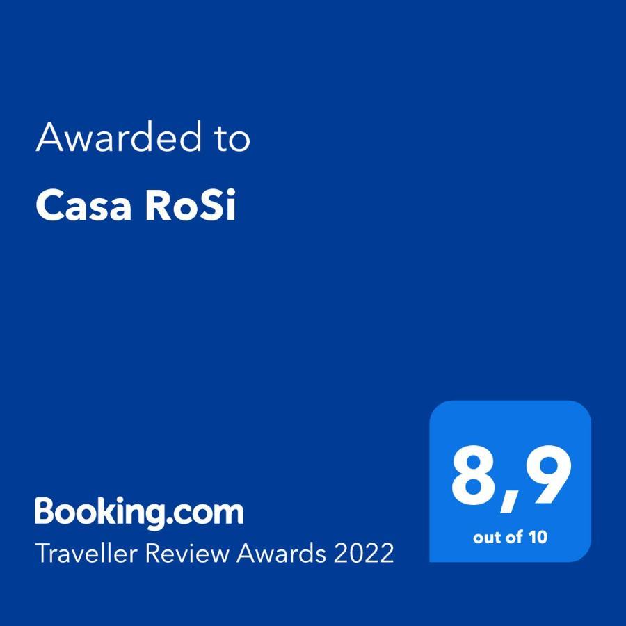 Casa Rosi Apartment Alghero Bagian luar foto