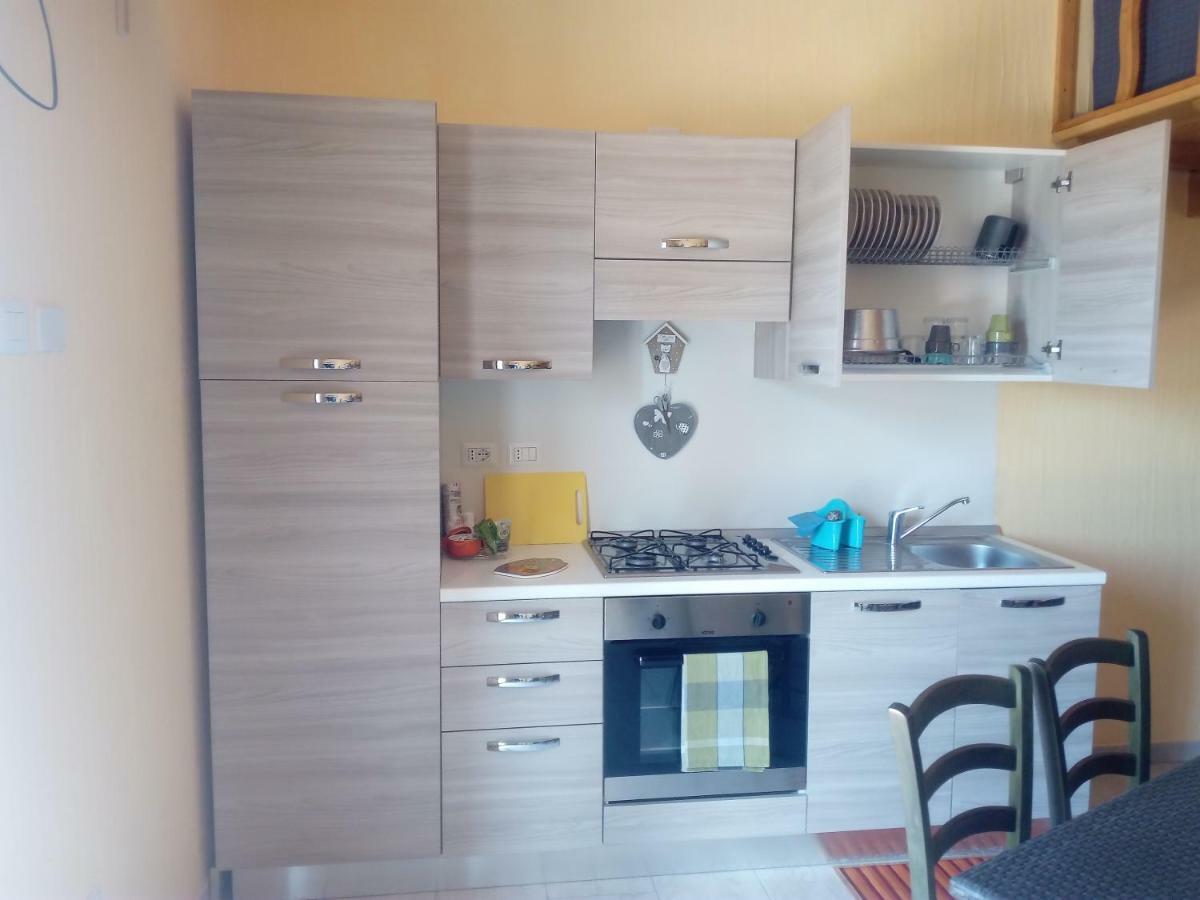 Casa Rosi Apartment Alghero Bagian luar foto