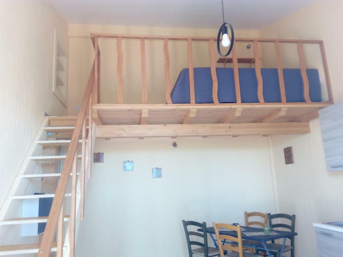 Casa Rosi Apartment Alghero Bagian luar foto