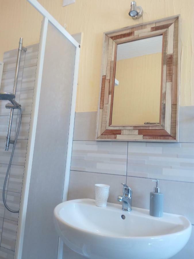Casa Rosi Apartment Alghero Bagian luar foto
